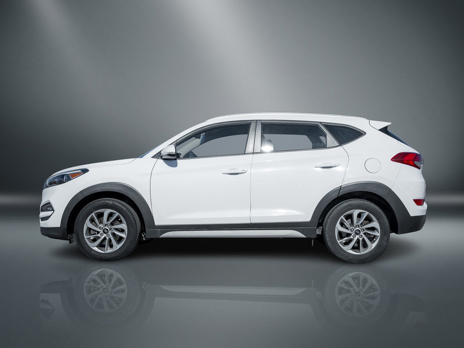 2018 Hyundai Tucson SE AWD ONE OWNER NO ACCIDENT-2