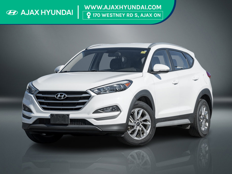 2018 Hyundai Tucson SE AWD ONE OWNER NO ACCIDENT-0