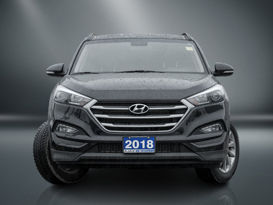 2018 Hyundai Tucson-1