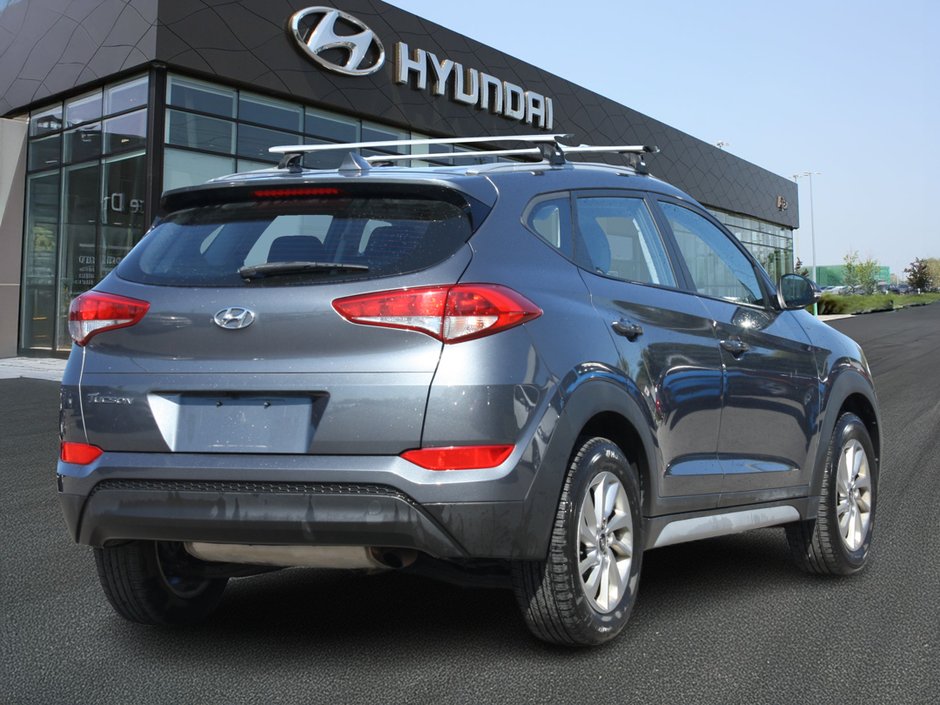 2018 Hyundai Tucson Premium-4