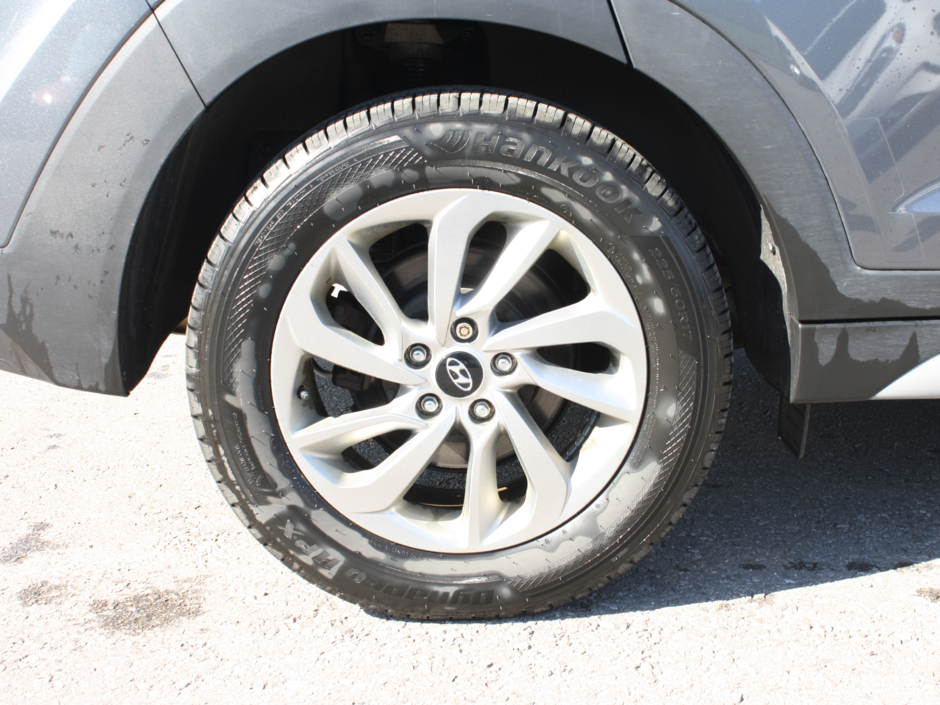 2018 Hyundai Tucson Premium-9