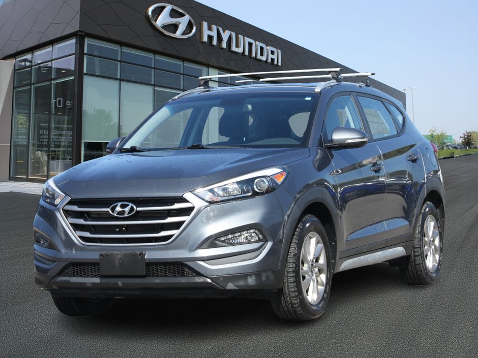 2018 Hyundai Tucson Premium-0