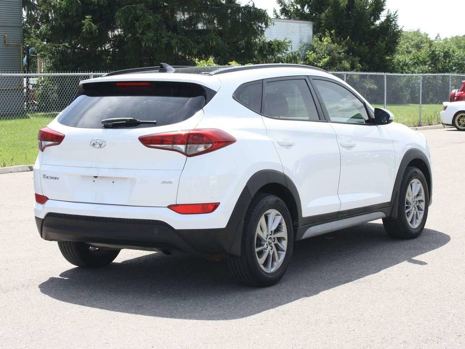 2018 Hyundai Tucson SE-3