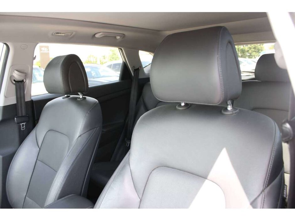 2018 Hyundai Tucson SE-9