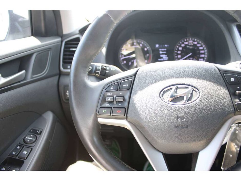 2018 Hyundai Tucson SE-15