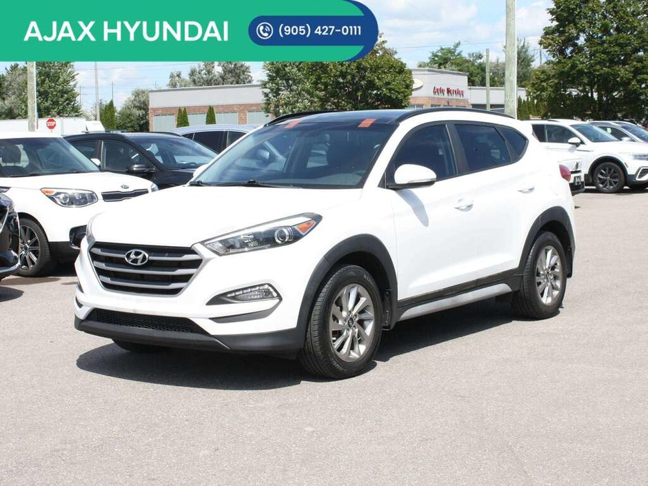 2018 Hyundai Tucson SE-0