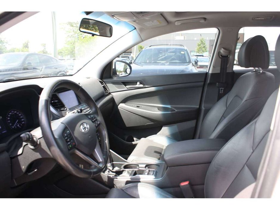2018 Hyundai Tucson SE-10