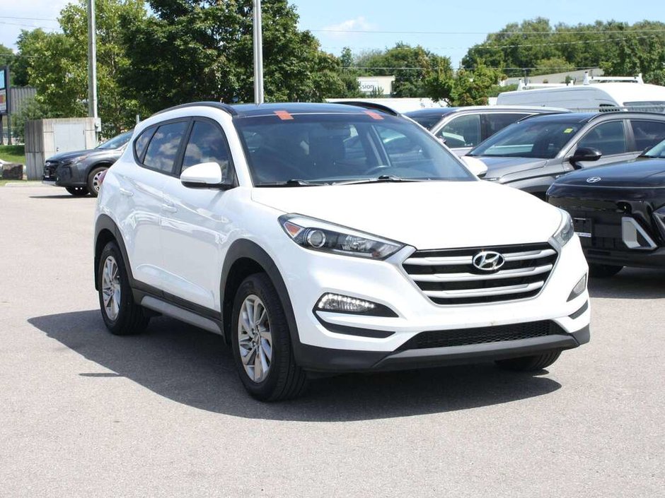 2018 Hyundai Tucson SE-2