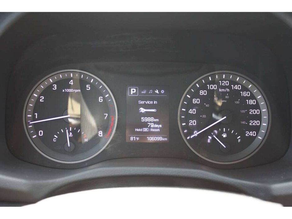2018 Hyundai Tucson SE-18