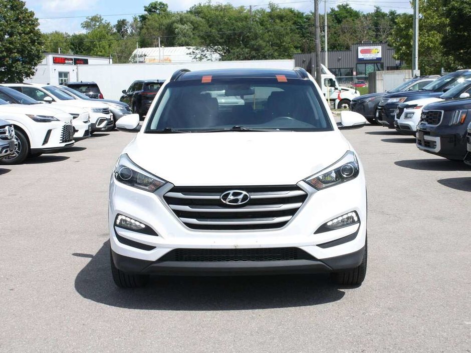 2018 Hyundai Tucson SE-1