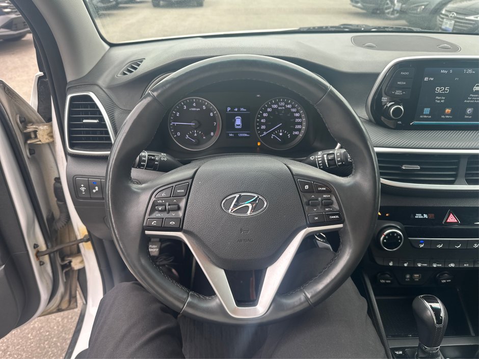 2019 Hyundai Tucson Preferred-13