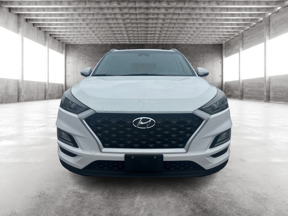 2019 Hyundai Tucson Preferred-1