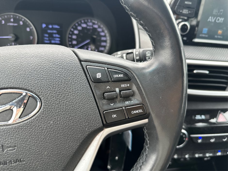 2019 Hyundai Tucson Preferred-22