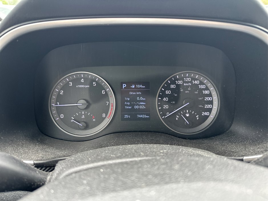 2019 Hyundai Tucson Preferred-12