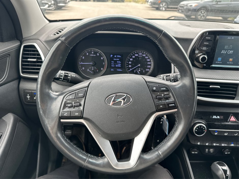 2019 Hyundai Tucson Preferred-13