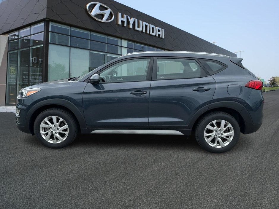 2019 Hyundai Tucson Preferred-7