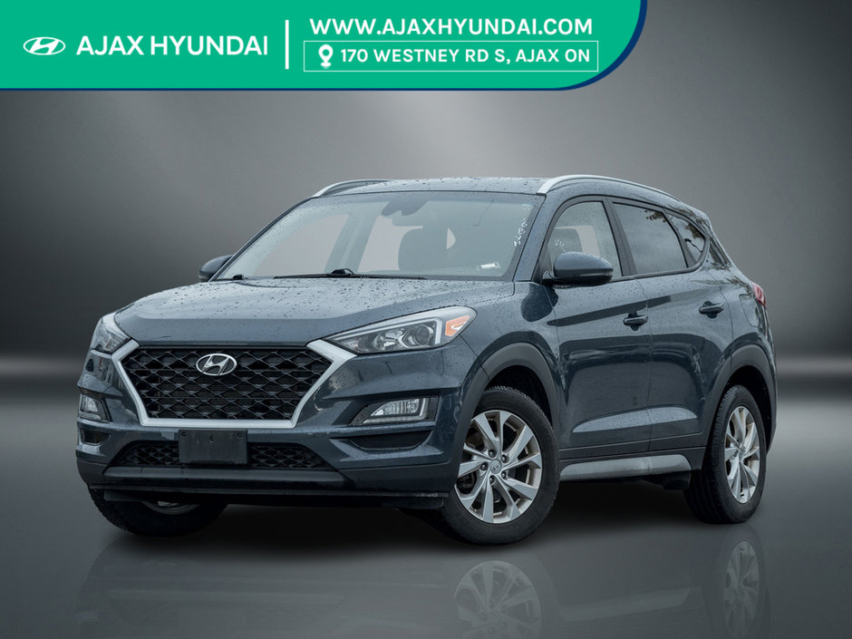 2021 Hyundai Tucson PREFERRED AWD RATES FROM 4.29%-0