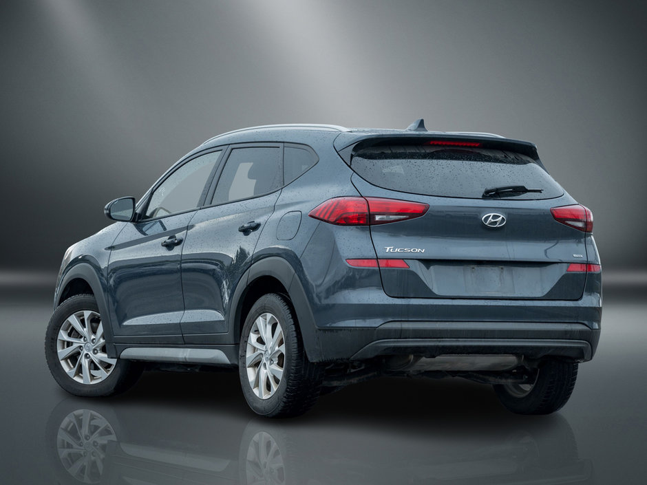 2021 Hyundai Tucson PREFERRED AWD RATES FROM 4.29%-4