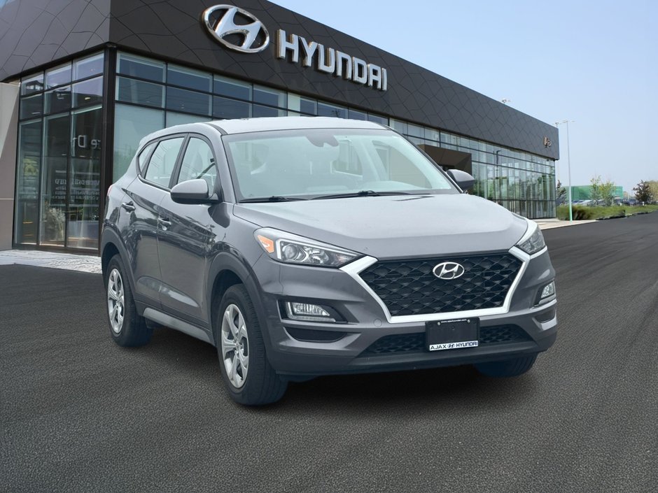 2021 Hyundai Tucson SE-2