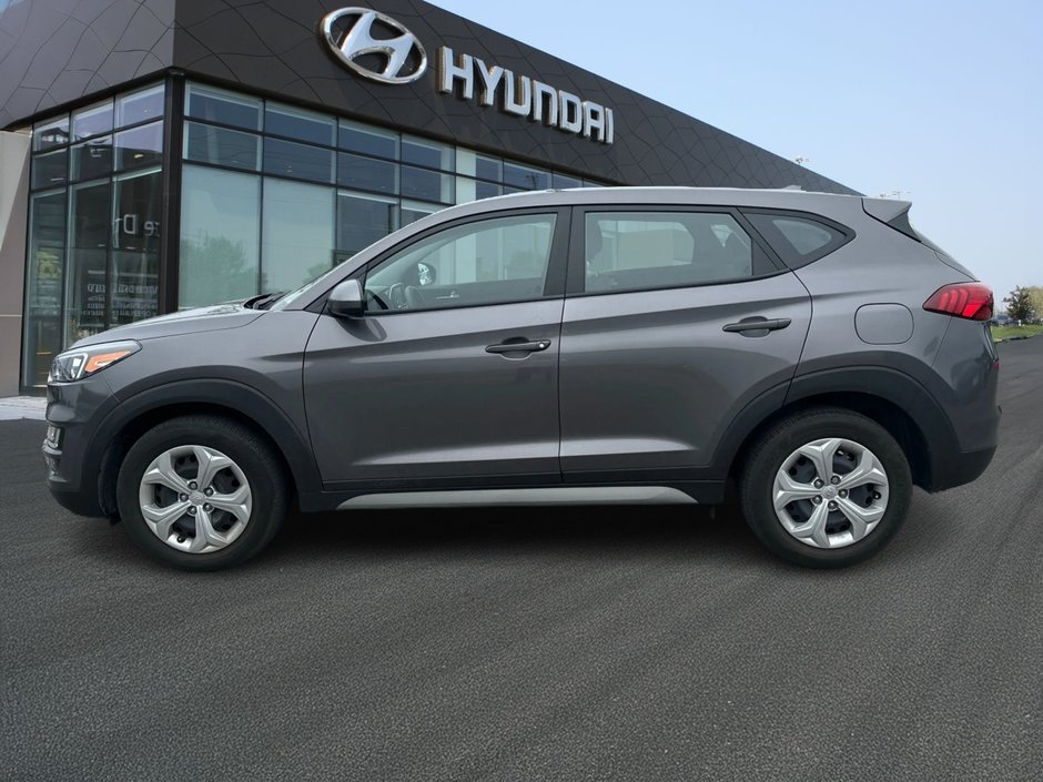 2021 Hyundai Tucson SE-7