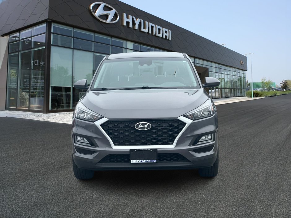 2021 Hyundai Tucson SE-1