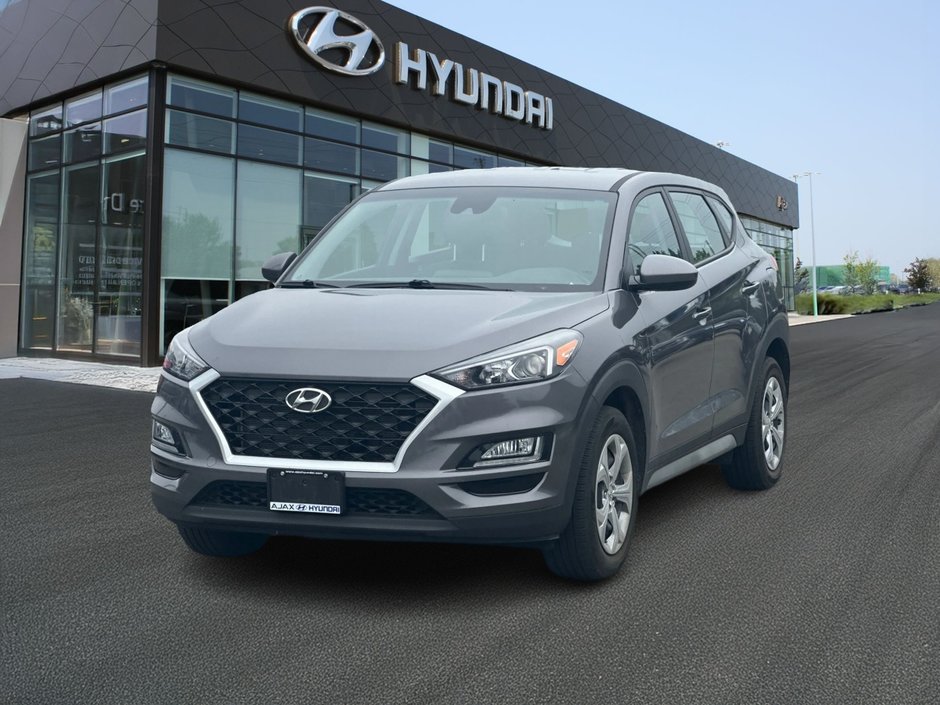 2021 Hyundai Tucson SE-0