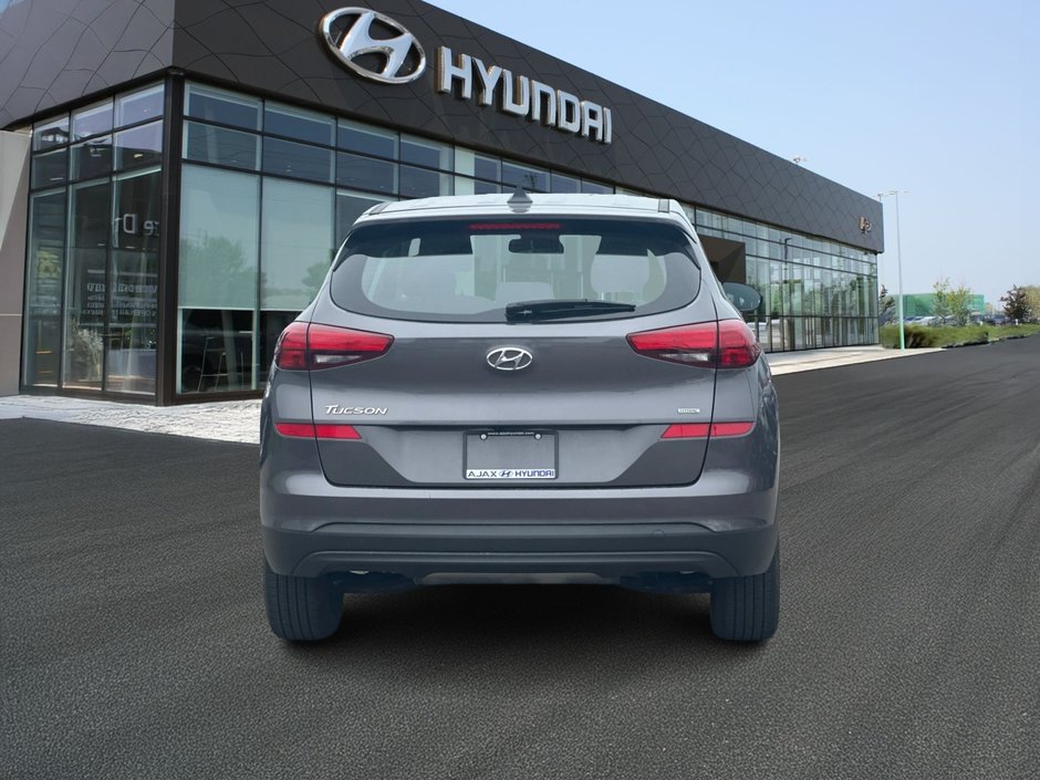2021 Hyundai Tucson SE-5