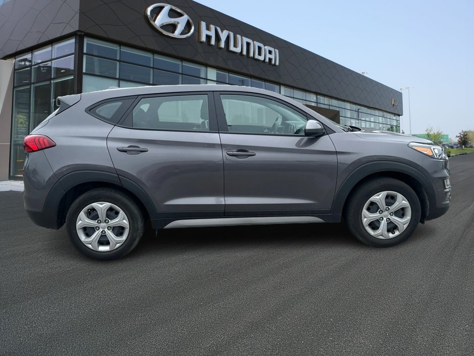 2021 Hyundai Tucson SE-3