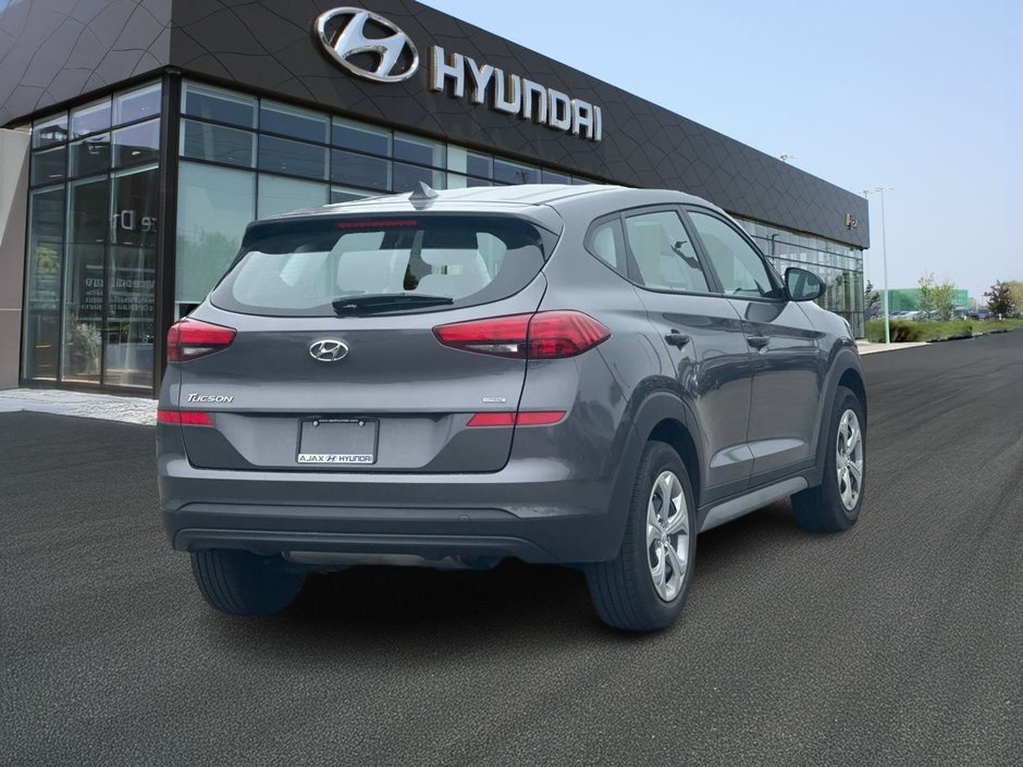 2021 Hyundai Tucson SE-4