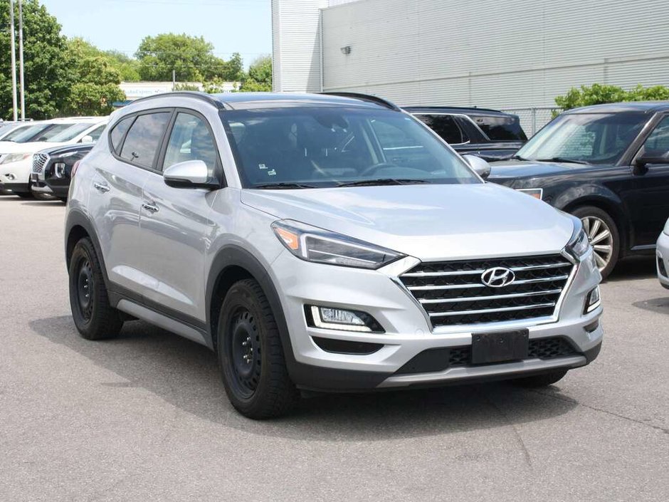 2021 Hyundai Tucson Ultimate-2