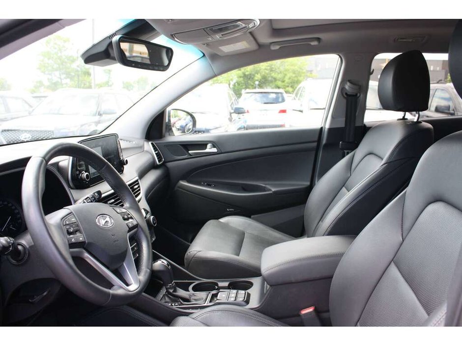 2021 Hyundai Tucson Ultimate-10