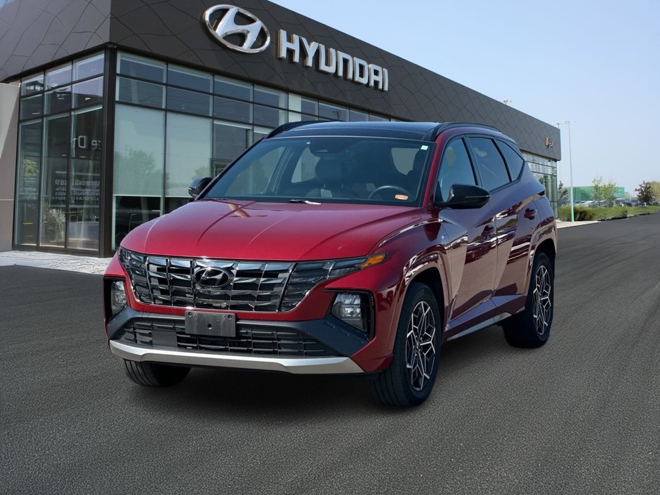 2022 Hyundai Tucson N Line-0