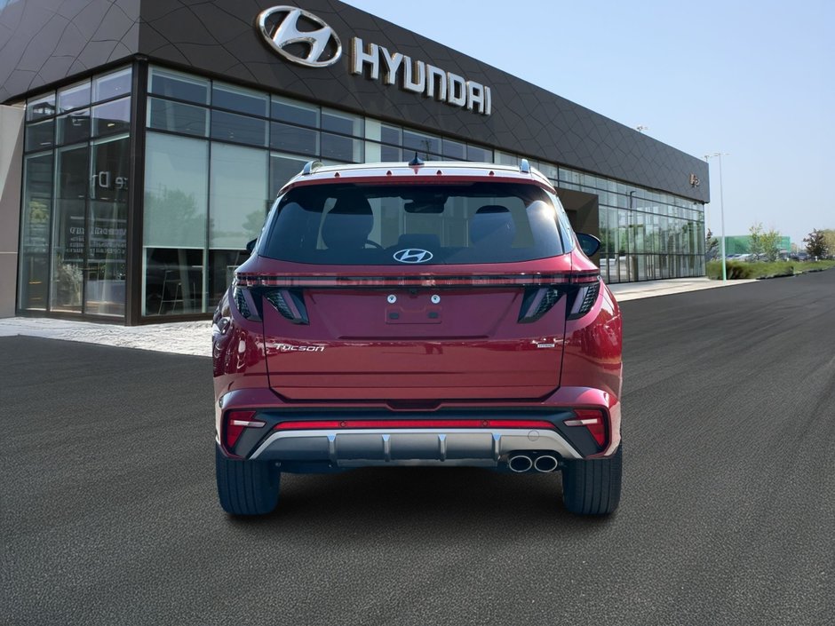 2022 Hyundai Tucson N Line-5