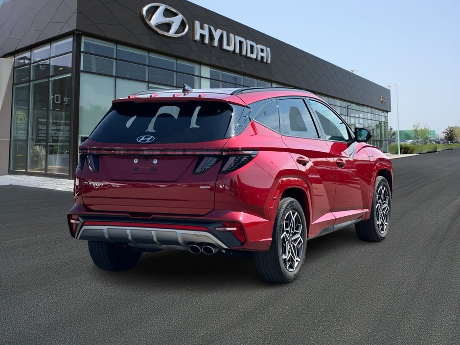 2022 Hyundai Tucson N Line-4