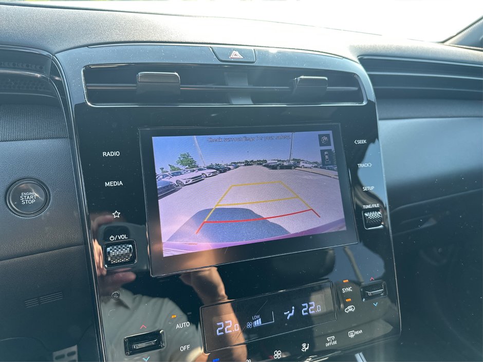 2022 Hyundai Tucson N Line-19