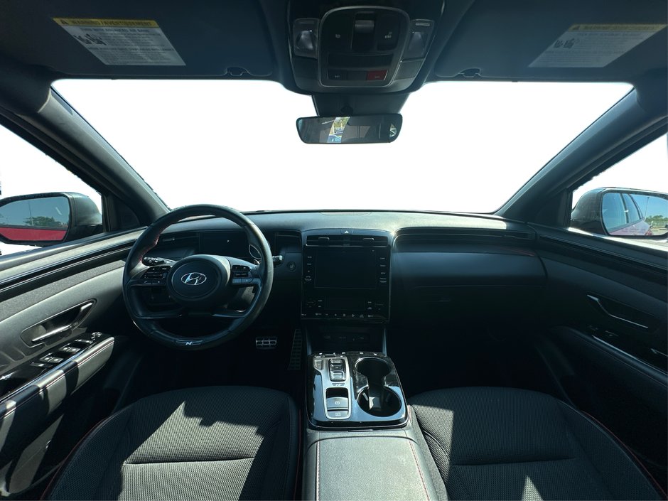 2022 Hyundai Tucson N Line-18
