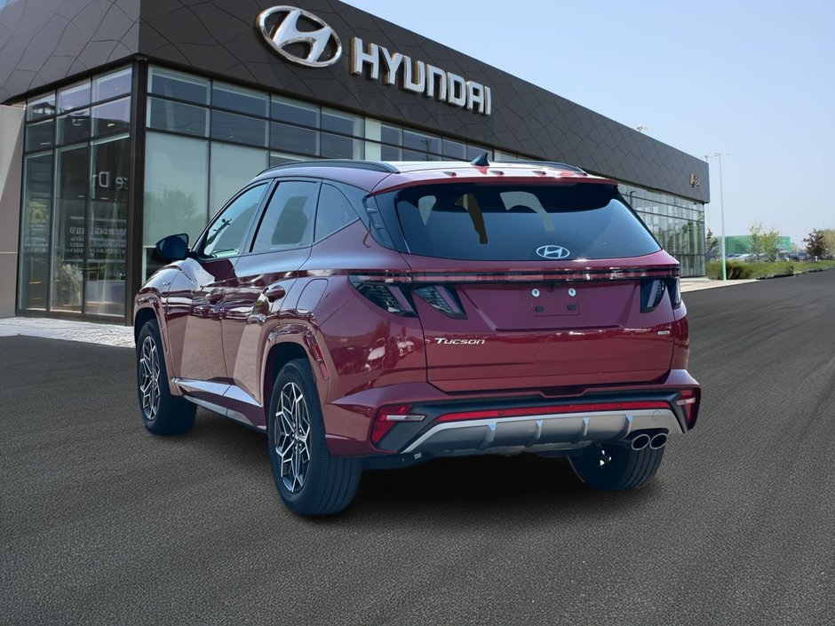 2022 Hyundai Tucson N Line-6