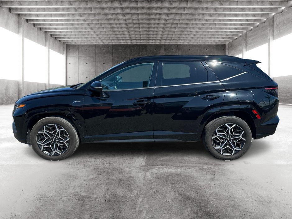 2023 Hyundai Tucson N Line-7