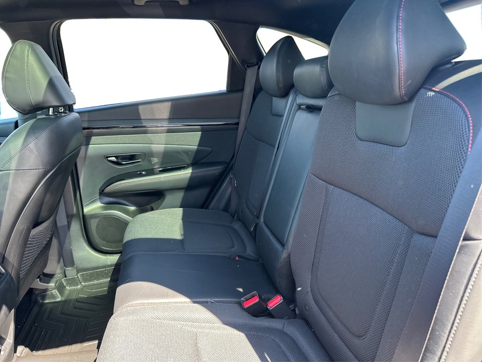 2023 Hyundai Tucson N Line-9