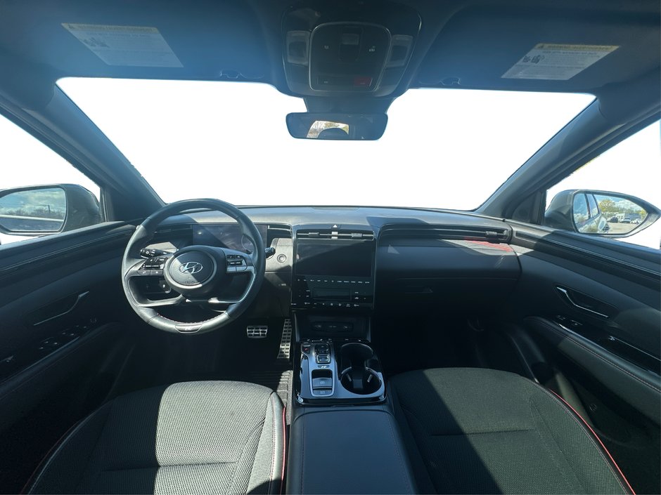 2023 Hyundai Tucson N Line-17