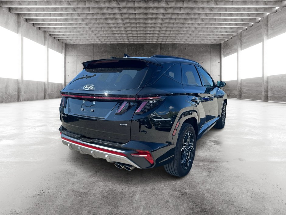 2023 Hyundai Tucson N Line-4