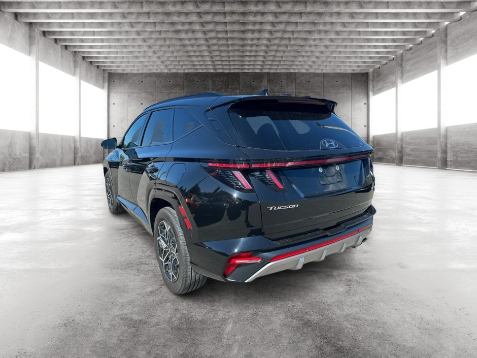 2023 Hyundai Tucson N Line-6