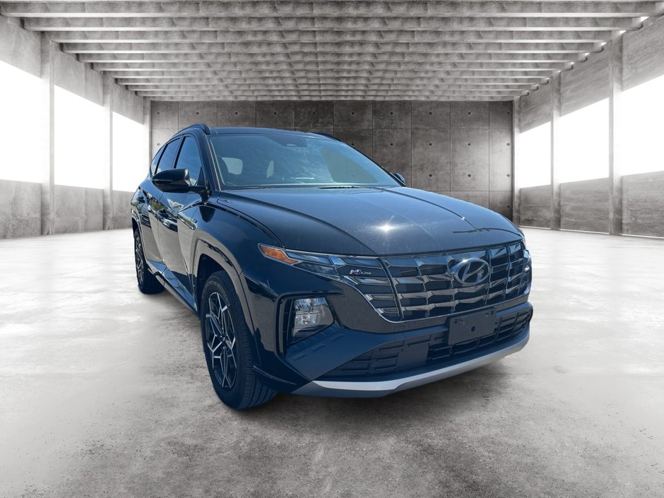 2023 Hyundai Tucson N Line-2