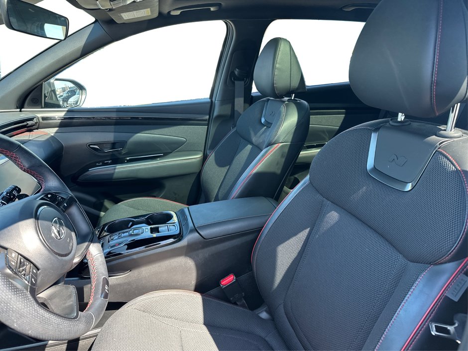 2023 Hyundai Tucson N Line-8