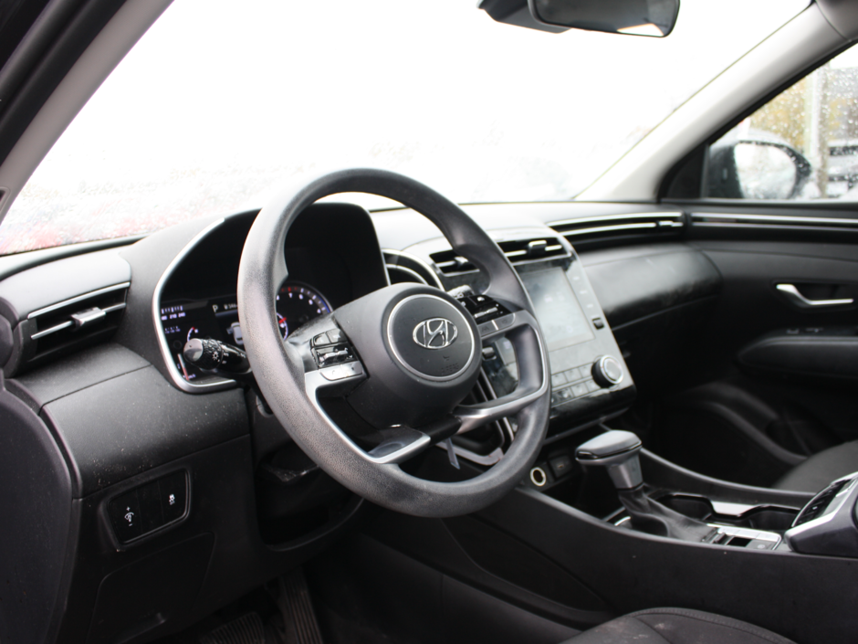 2023 Hyundai Tucson Essential-9