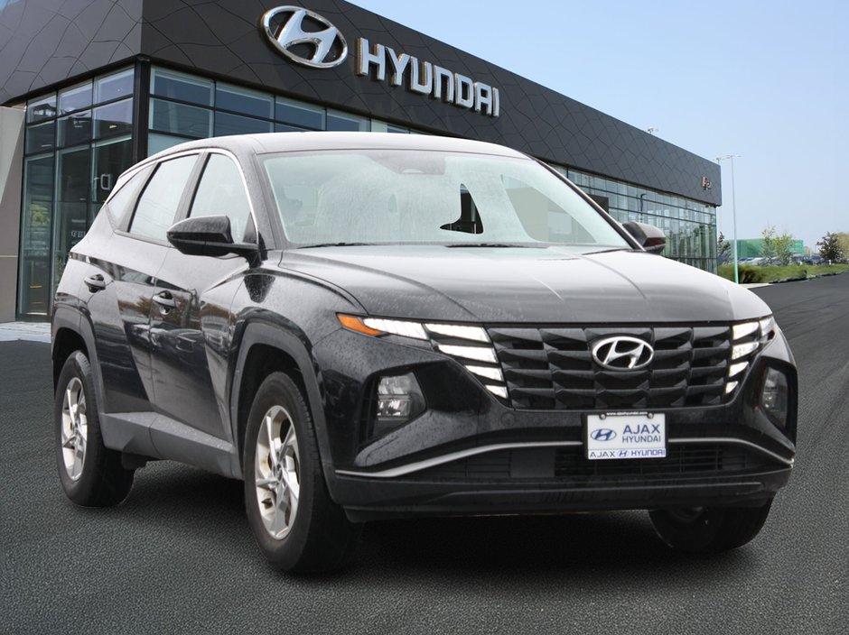 2023 Hyundai Tucson Essential-2