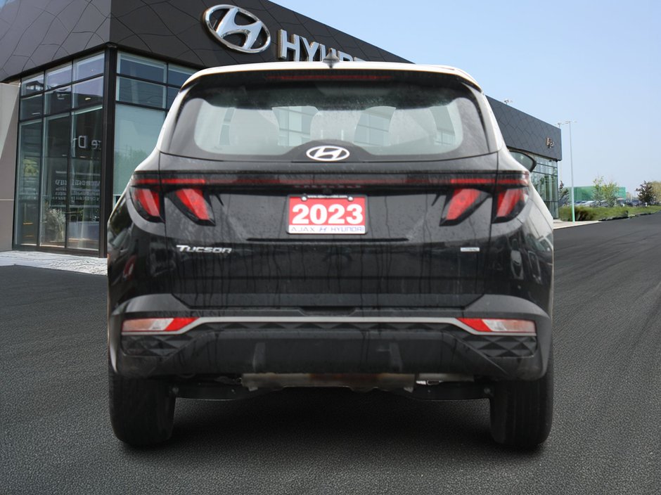 2023 Hyundai Tucson Essential-4