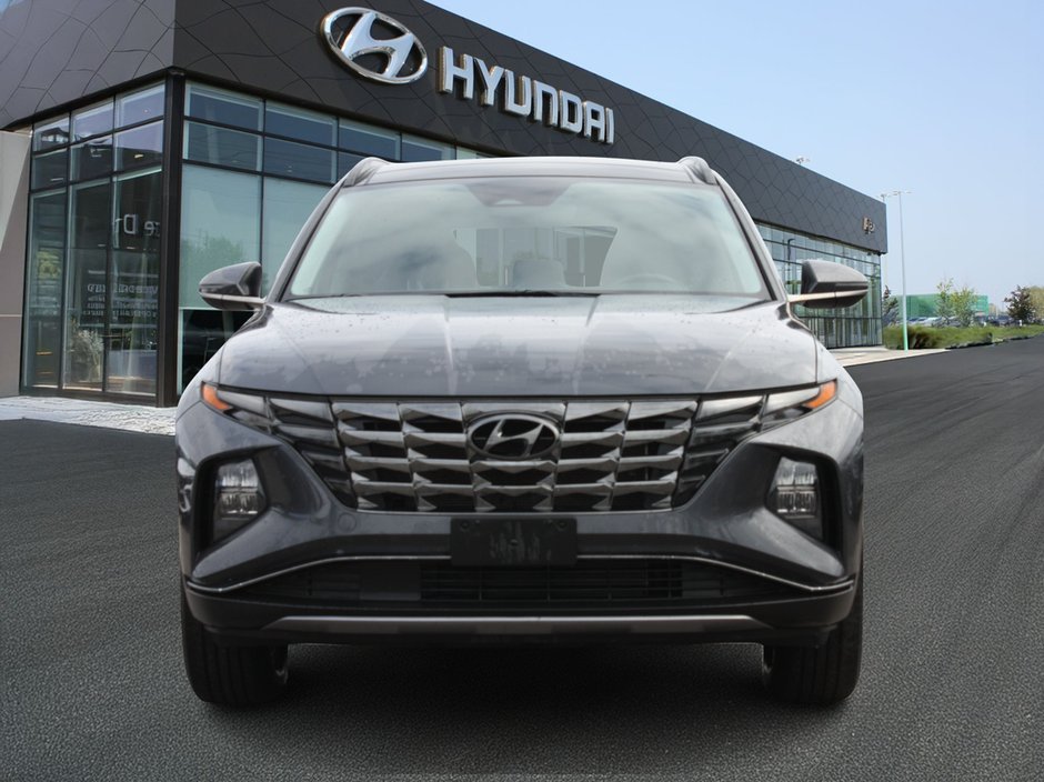 2023 Hyundai Tucson Preferred-1