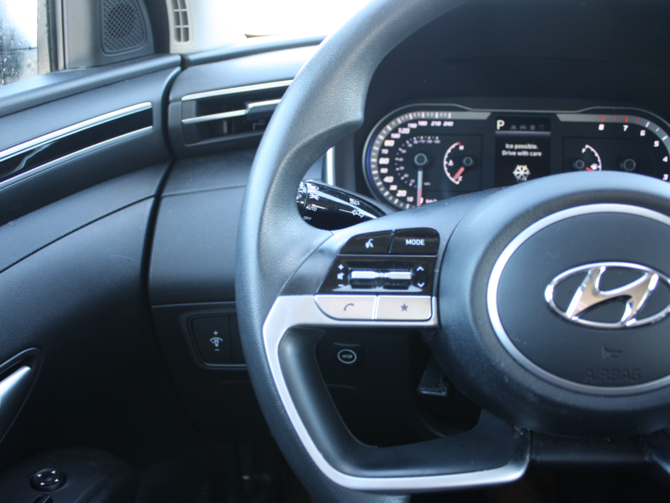 2023 Hyundai Tucson Essential-14