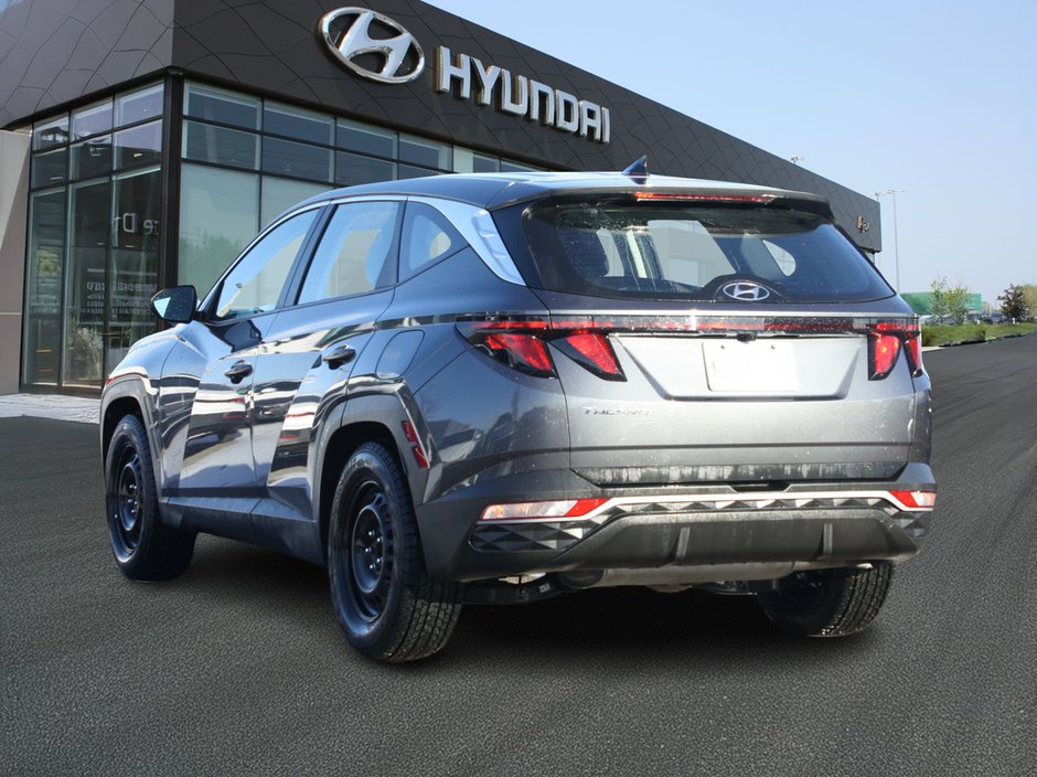 2023 Hyundai Tucson Essential-5